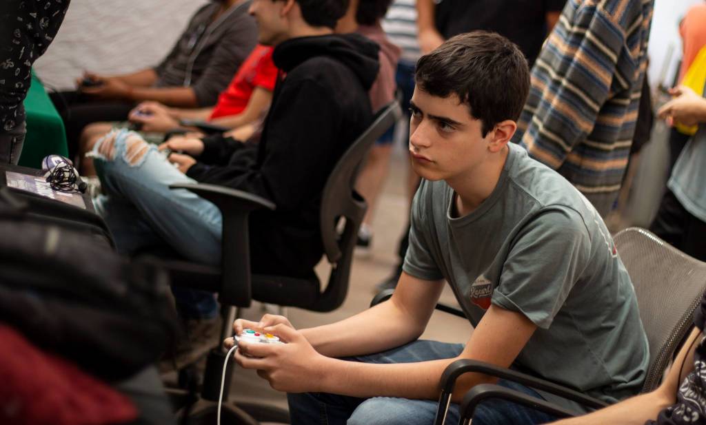 Cobertura de Super Smash Bros Ultimate