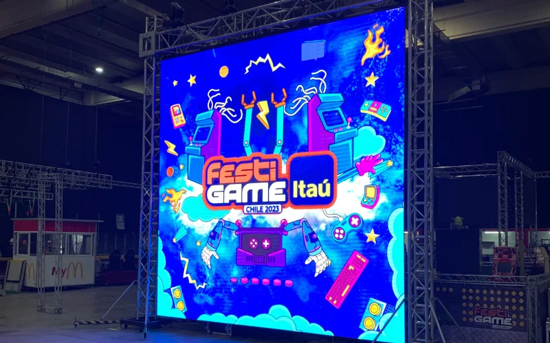 Distrito Digital 2023 estuvo en FestiGame 2023
